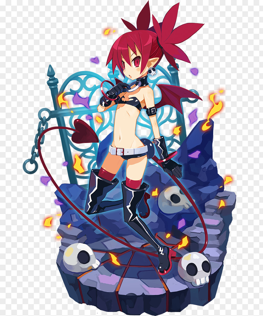 Devil Tail Disgaea: Hour Of Darkness Makai Kingdom: Chronicles The Sacred Tome Wars ゆるドラシル Prinny PNG