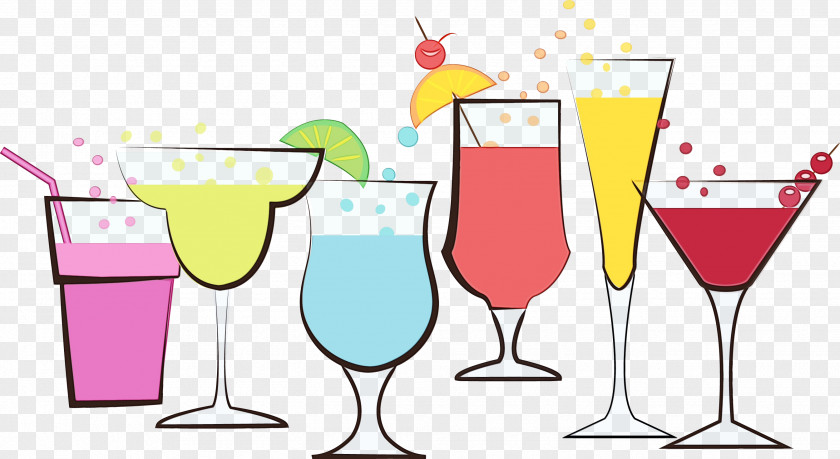 Drinkware Alcohol Wine Glass PNG
