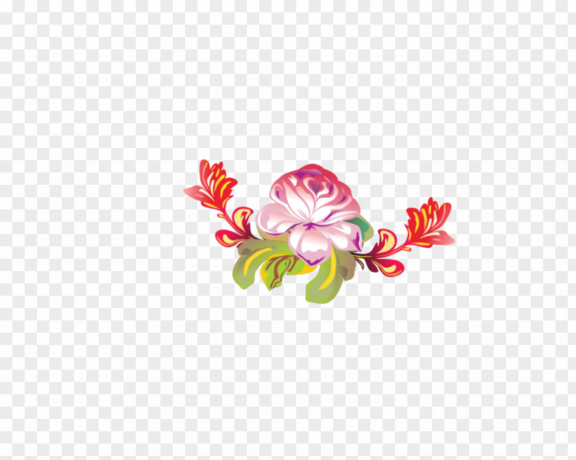 Flower Petal Cut Flowers Bloglovin' Painting PNG