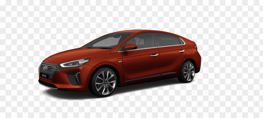 Hyundai Ioniq Motor Company Mid-size Car I30 PNG