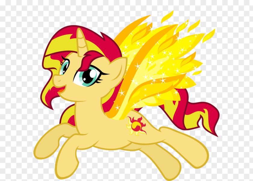 My Past Is Not Today Pony Sunset Shimmer Horse Art PNG