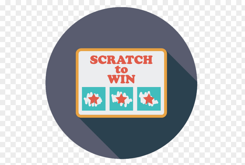 Scratch Scratchcard Lottery Stock Photography PNG