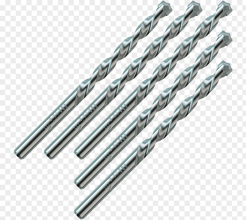 Shank Drill Bit Augers Hammer Chuck PNG