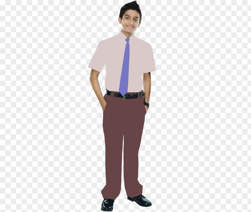 Shirt School Uniform Sleeve Necktie PNG