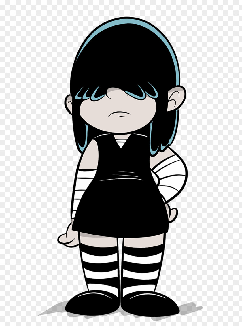 Space Suit Lucy Loud Fan Art DeviantArt PNG