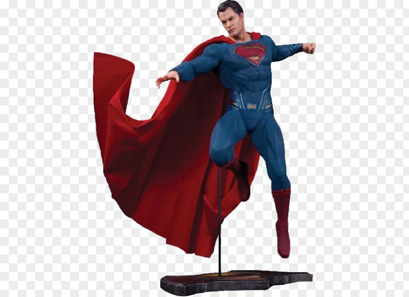 Superman Batman San Diego Comic-Con Statue Action & Toy Figures PNG
