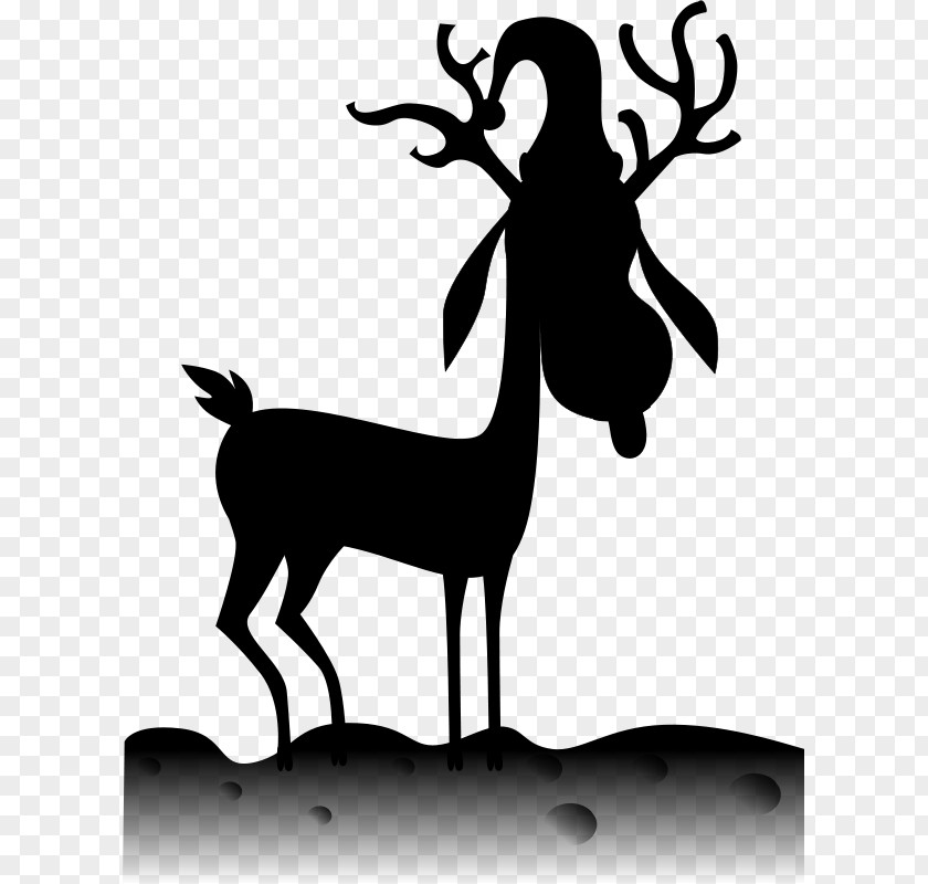 Supper Reindeer Clip Art Christmas Day Dog PNG