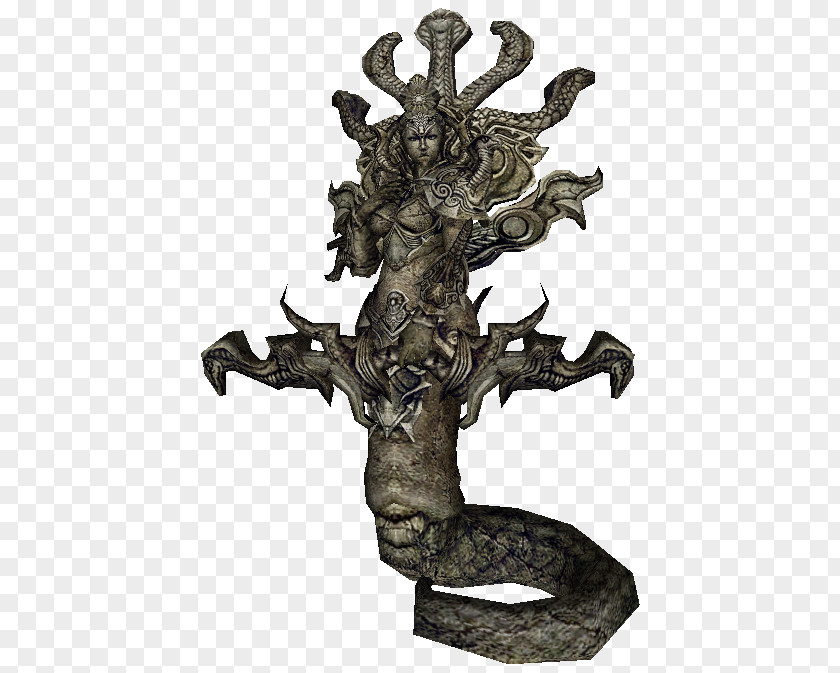 Tree Bronze Sculpture PNG