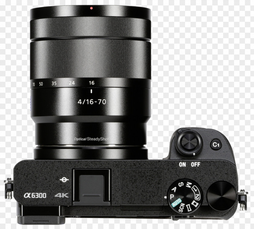 Camera Lens Digital SLR Sony α6500 α6000 Mirrorless Interchangeable-lens PNG