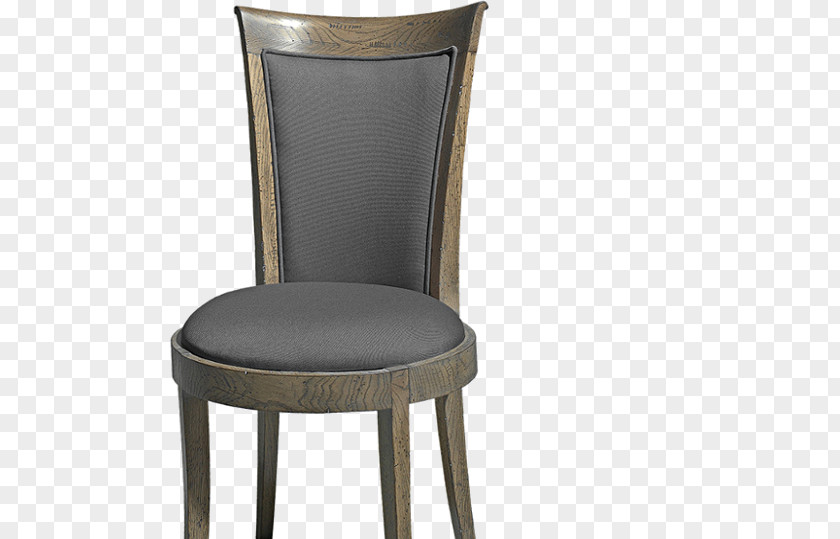 Chair Table Fauteuil Dining Room Wood PNG