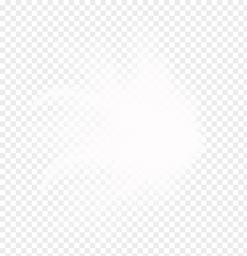 Creative White Feather Light Cloud PNG