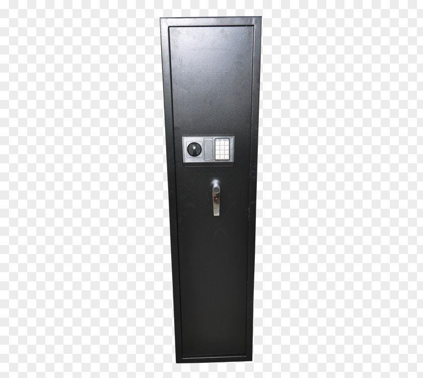 Electronic Lock Gun Safe Room Handgun PNG