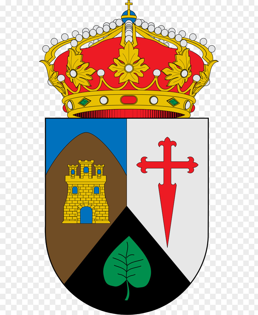 Escudo Province Of Cuenca Escutcheon Heraldry Coat Arms Blazon PNG