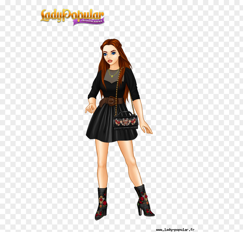Eva Longoria Lady Popular Fashion Game Idea PNG