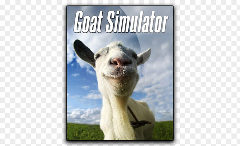 Goat GoatZ MMO Simulator Payday PlayStation 4 PNG