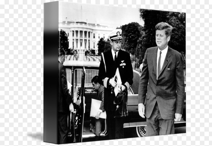 John F. Kennedy Tuxedo M. PNG