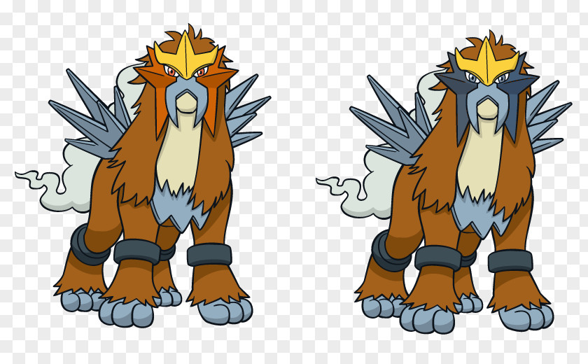 Peon Entei Raikou Suicune Groudon Johto PNG