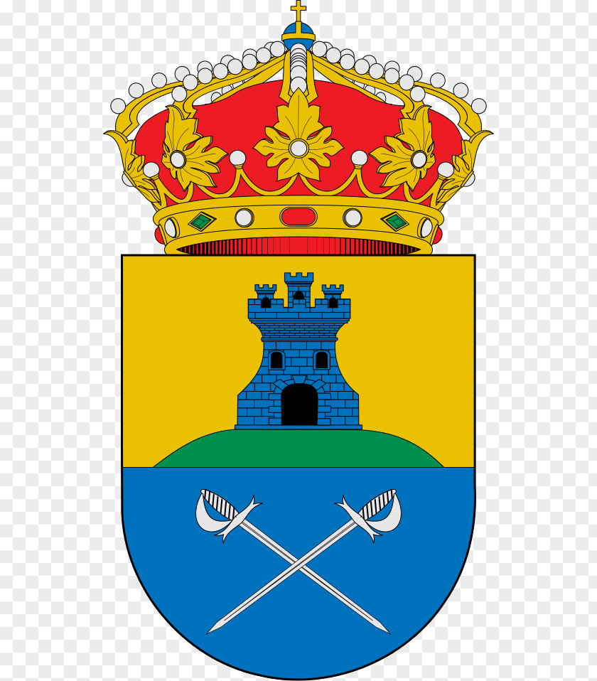 Toldo Almonacid De Toledo Coslada Bureta Escutcheon Coat Of Arms PNG