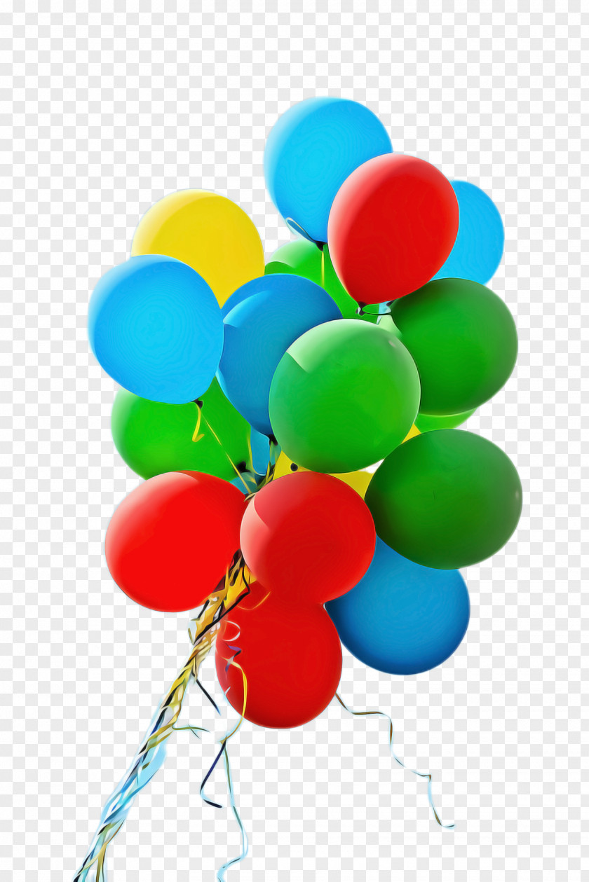 Toy Party Supply Balloon PNG