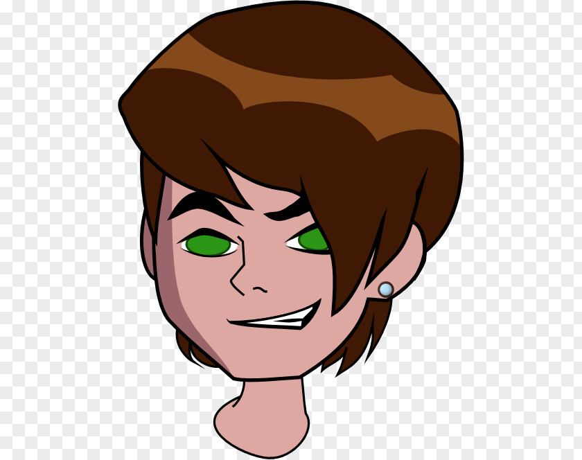 Waw Vector Eye Artist Ben 10: Omniverse Forehead PNG