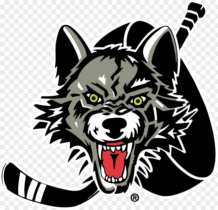 Wolf Chicago Wolves American Hockey League Allstate Arena St. Louis Blues PNG