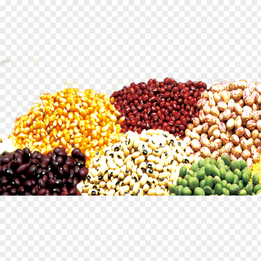 Barley Red Bean Soy Beans Free Pictures Adzuki Vegetarian Cuisine Soybean Rice PNG