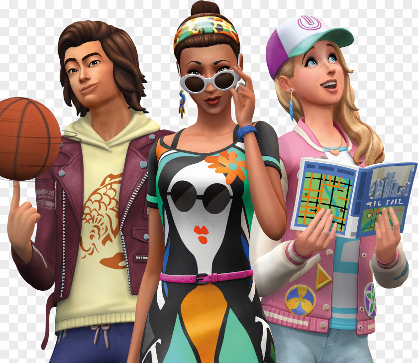 Bowling Game Night The Sims 4: City Living 2 3 Stuff Packs 3: Late PNG