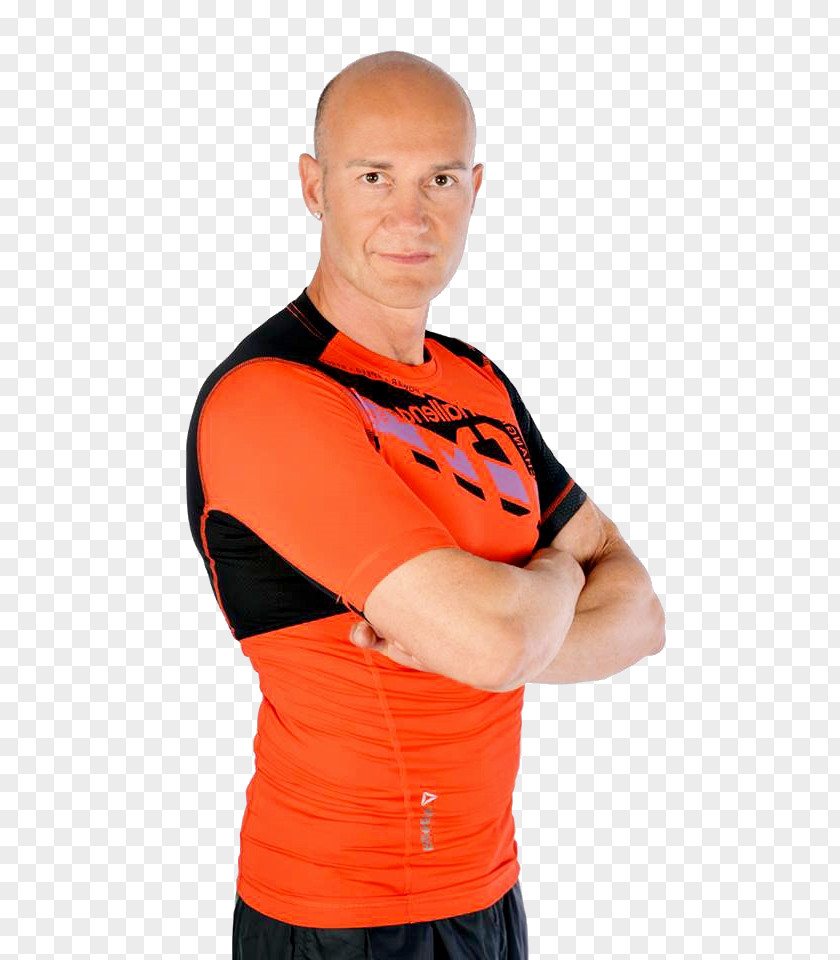 Coach T-shirt Sportswear Sleeveless Shirt Orange S.A. PNG