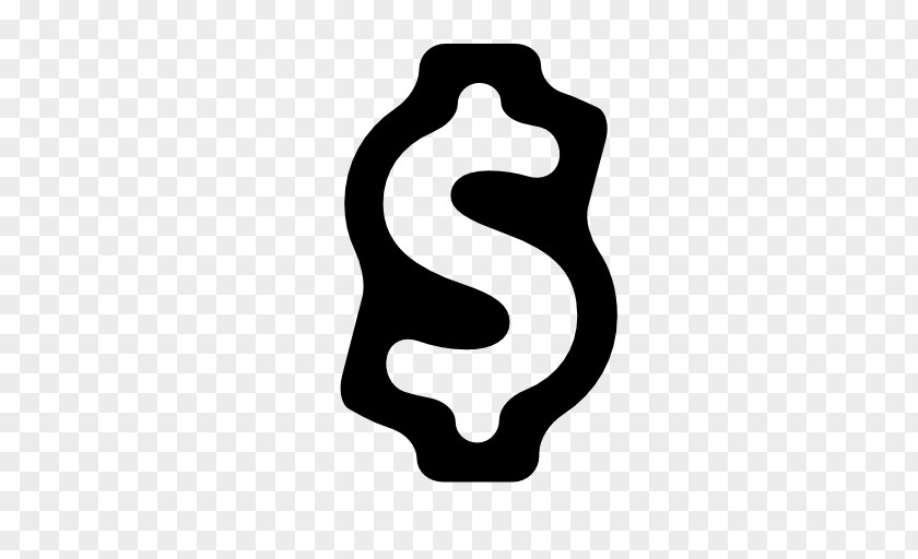 Dollar Sign Symbol Clip Art PNG