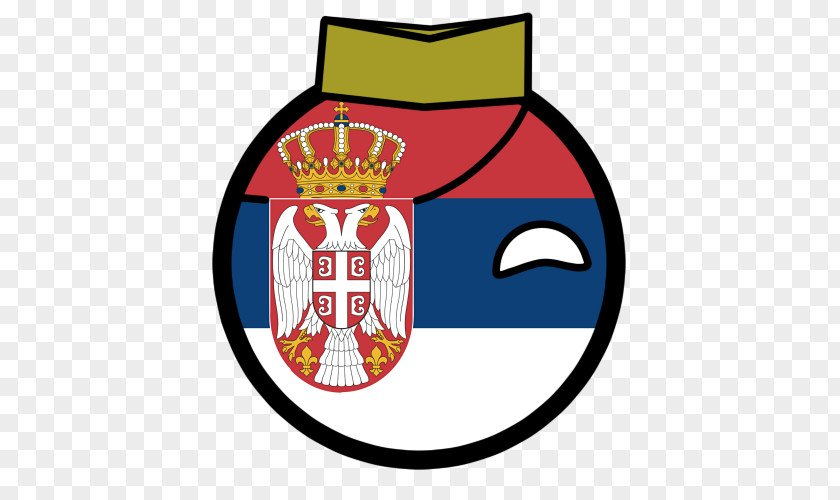 Flag Of Serbia National Symbol PNG