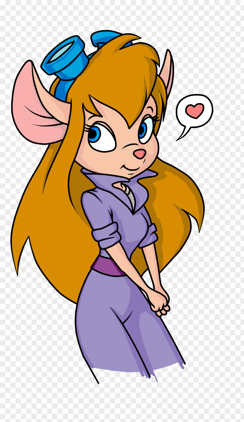Gadget Hackwrench Cartoon The Walt Disney Company Animation PNG