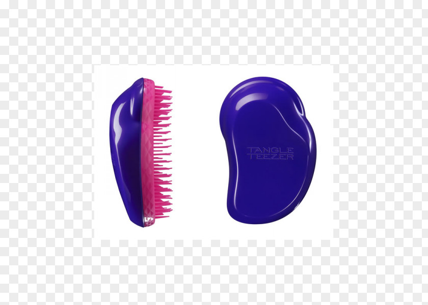 Hair Comb Hairbrush Tangle Teezer Fashion Designer PNG