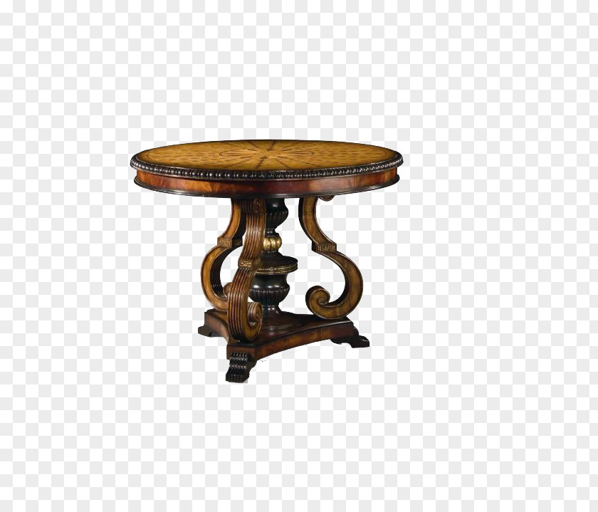Hand-painted Desk A Few Tables Icons Table Furniture Chair Shelf Dining Room PNG
