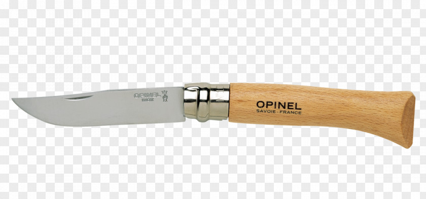 Knife Hunting & Survival Knives Utility Opinel Stainless Steel PNG