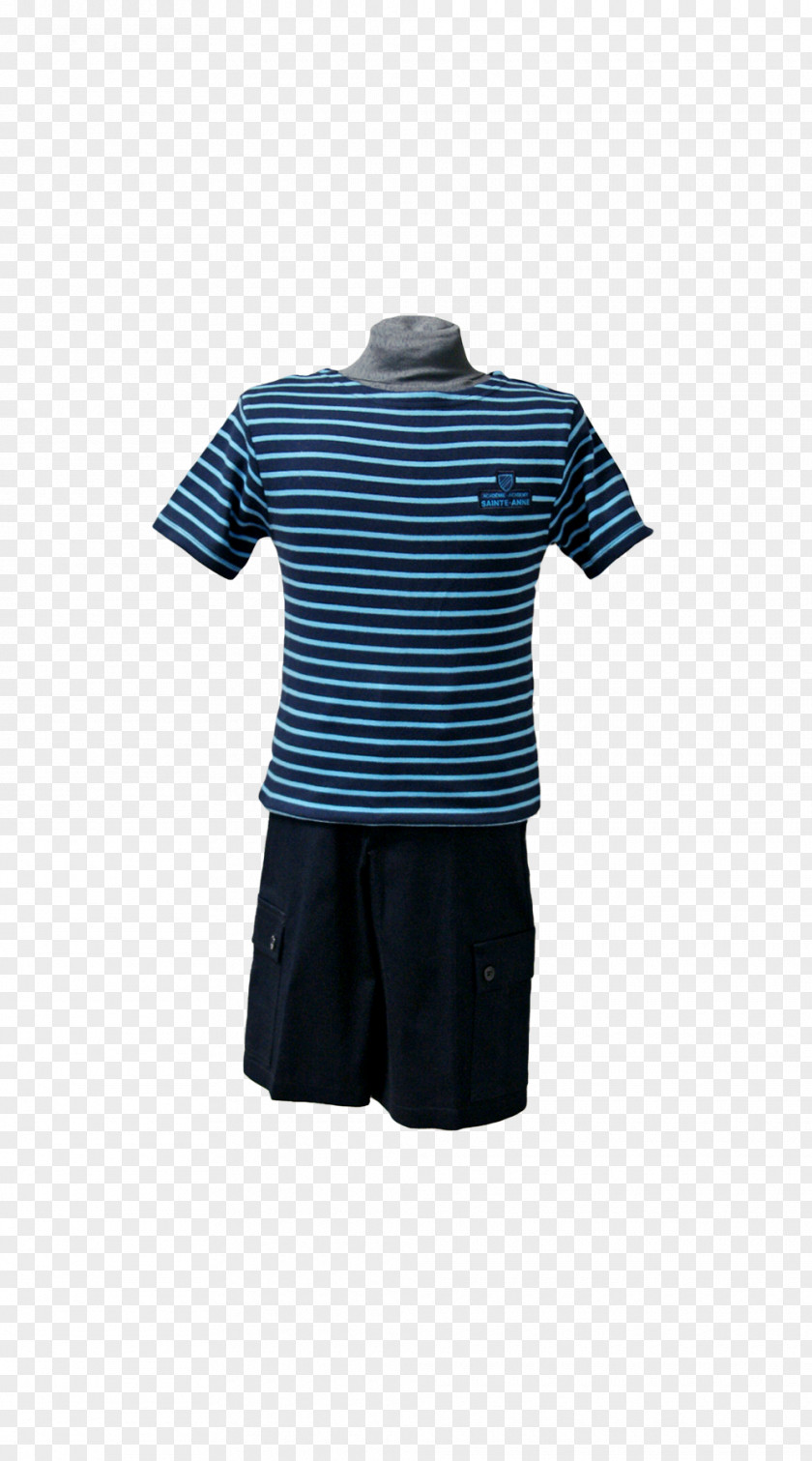 Multi-style Uniforms T-shirt Uniform Clothing Academy Sainte-Anne Sleeve PNG