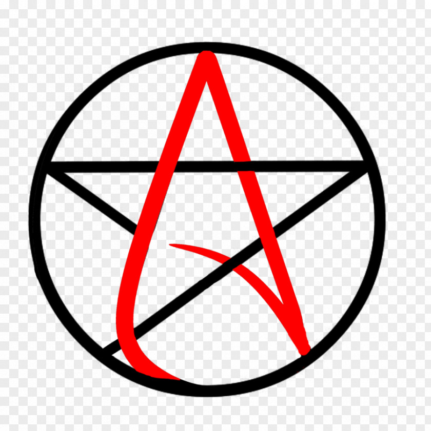 Pentagram Pentacle Drawing Wicca Magic PNG