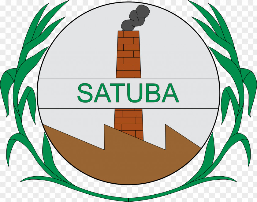 Satuba Flag Spanish Wikipedia Coat Of Arms PNG