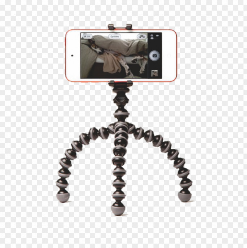 Smartphone IPhone 4 Tripod Telephone Recording PNG