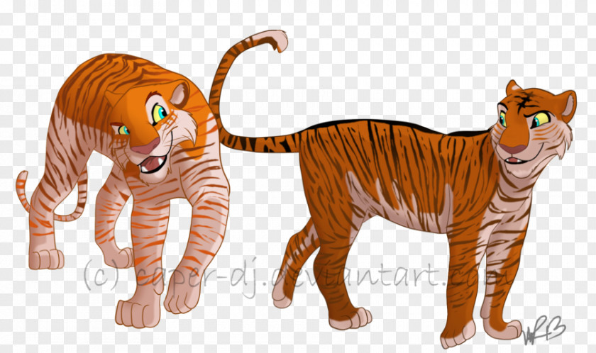 Tiger Whiskers Cat Felidae Art PNG
