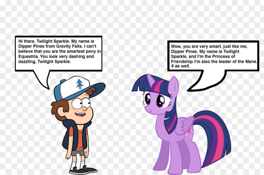 Youtube Twilight Sparkle Dipper Pines YouTube Pony Equestria PNG