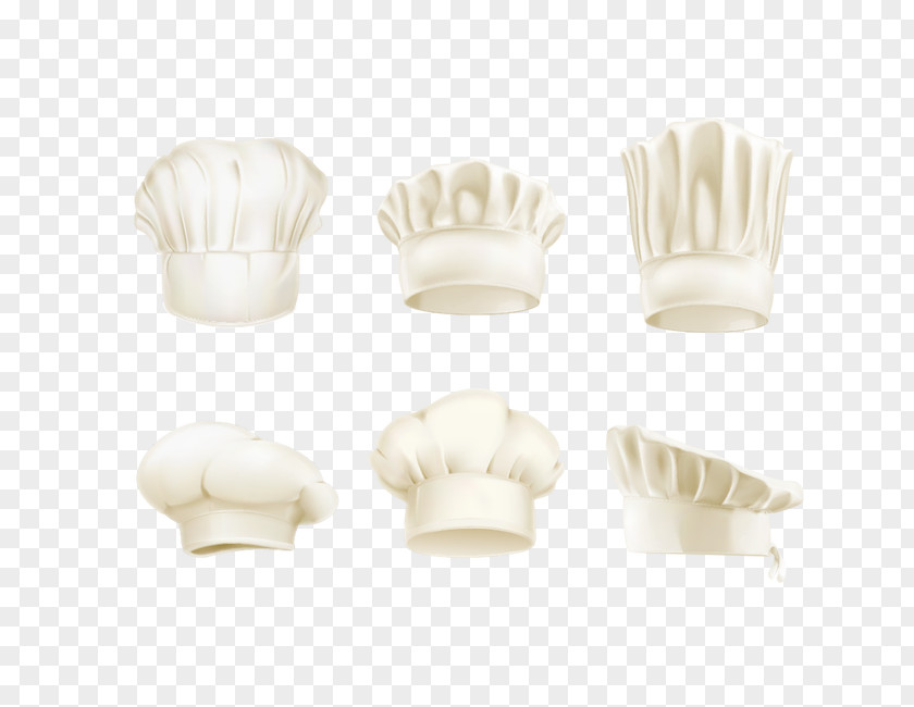 Chef Hat Royalty-free Euclidean Vector Illustration PNG