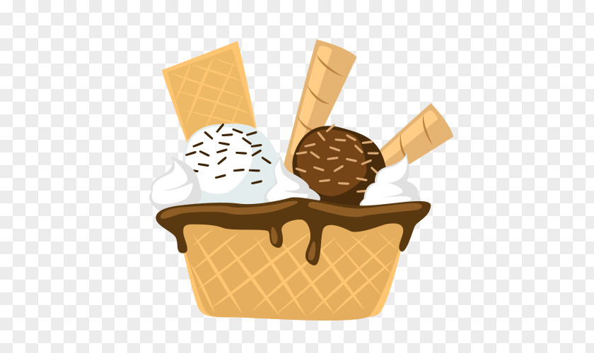 Chocolate Ice Cream Image Parlor Pop PNG