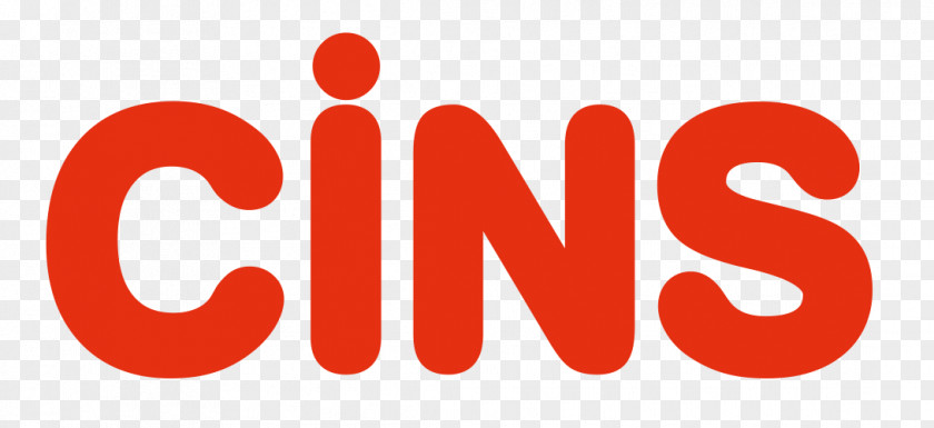 Cins Logo Brand Product Design Font PNG