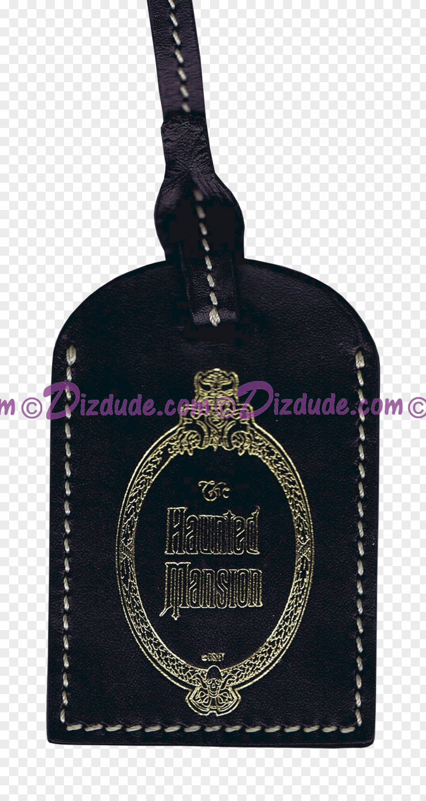 Leather Tag Brand PNG