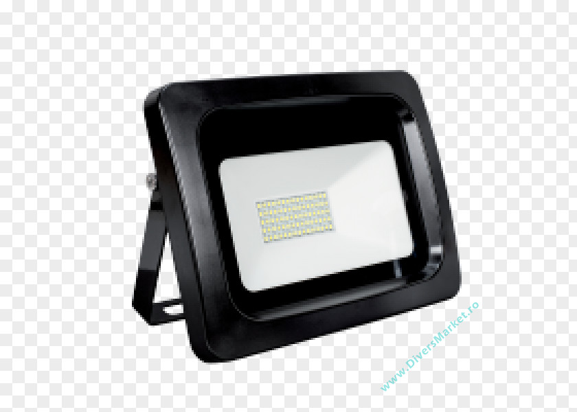 Light Light-emitting Diode Lighting Floodlight Surface-mount Technology PNG
