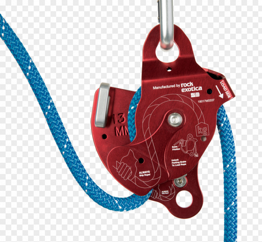 Multi Purpose Belaying Abseilgerät Belay & Rappel Devices Rope Pulley PNG