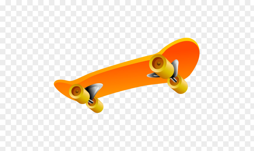 Skateboard Vector Material Euclidean PNG