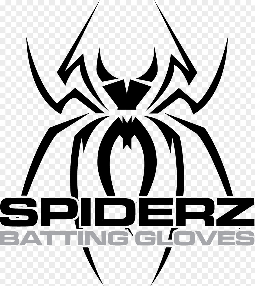 Softball Clip Art Logo Line Spiderz Sports PNG