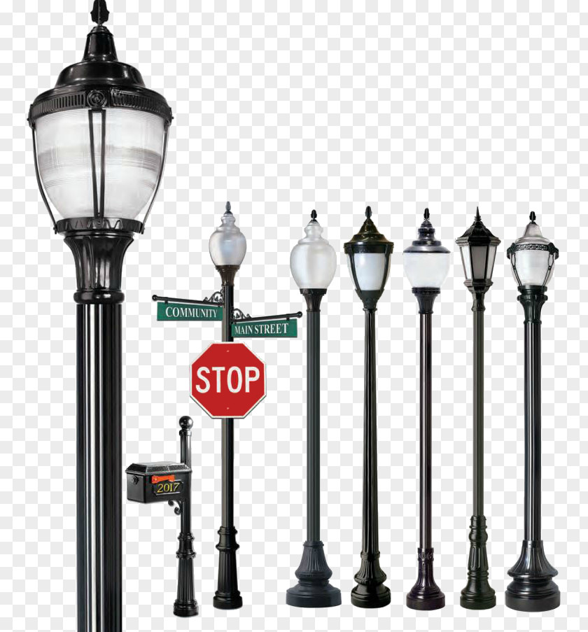 Street Light Traffic Sign Decorative Arts PNG