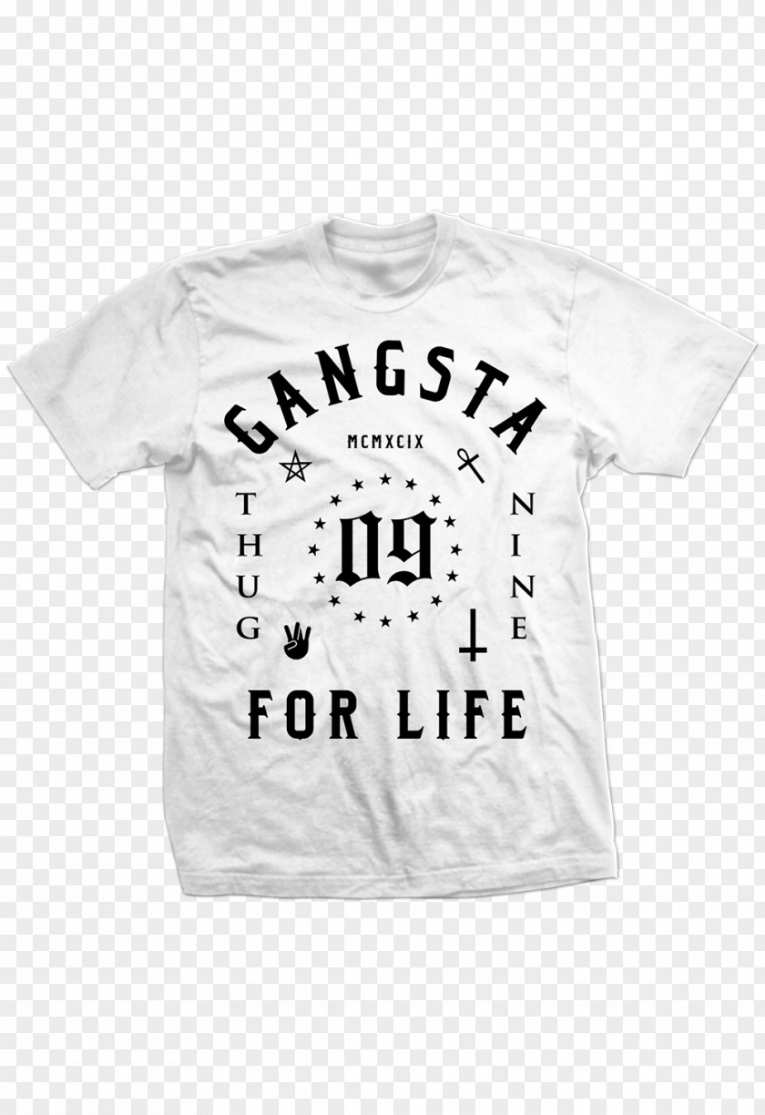 Thug Life Long-sleeved T-shirt Clothing Hoodie PNG